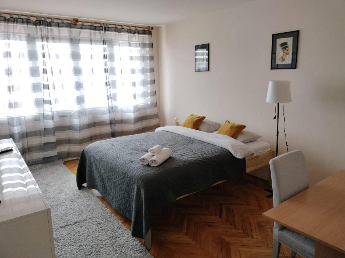 Nexus Center Apartment Miercurea Ciuc Ngoại thất bức ảnh