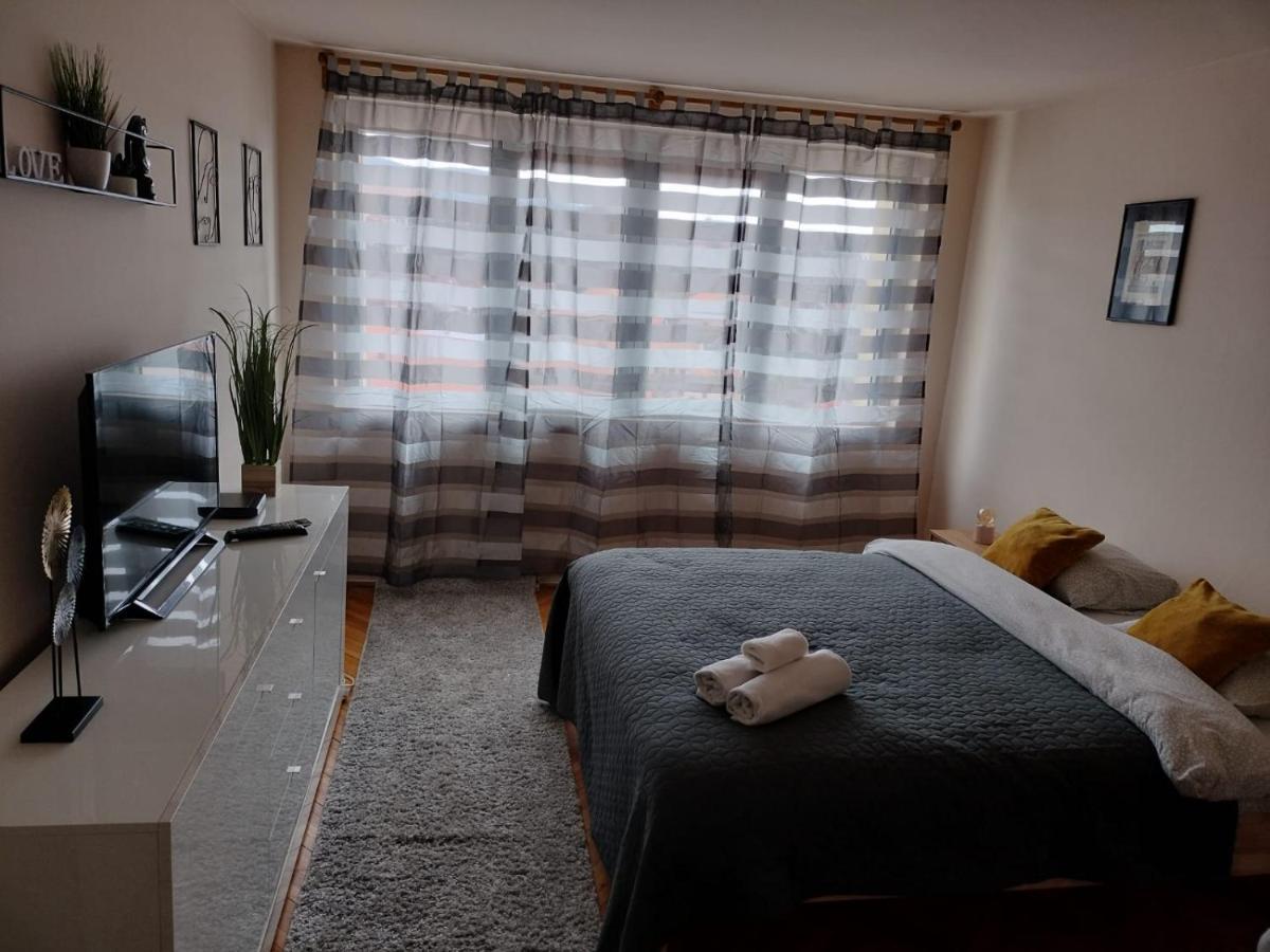 Nexus Center Apartment Miercurea Ciuc Ngoại thất bức ảnh